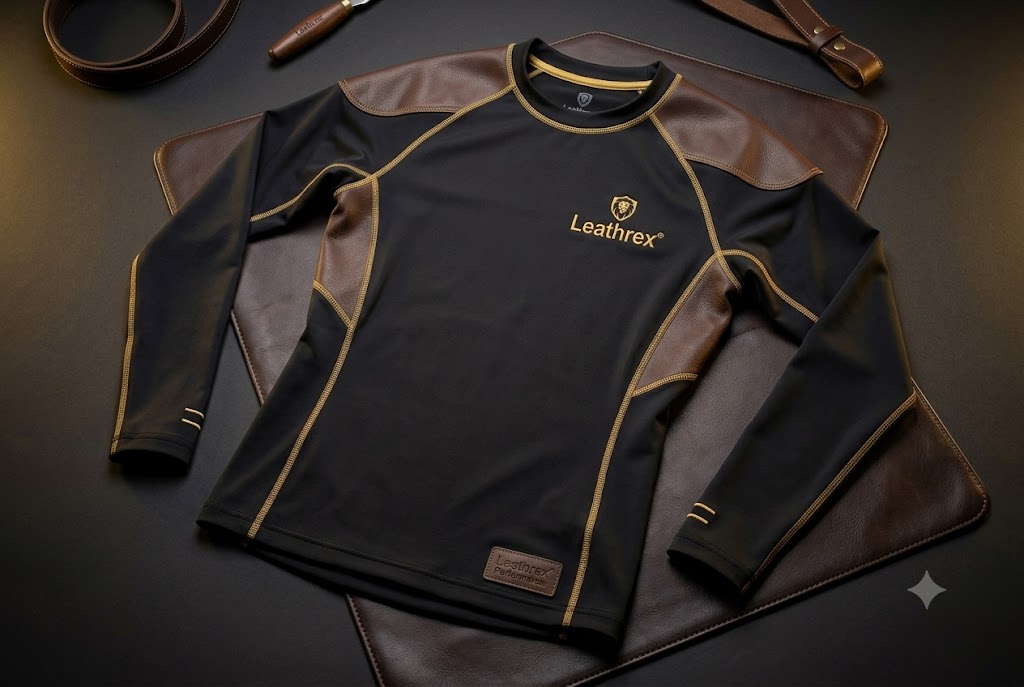 Rashguard — Long Sleeve