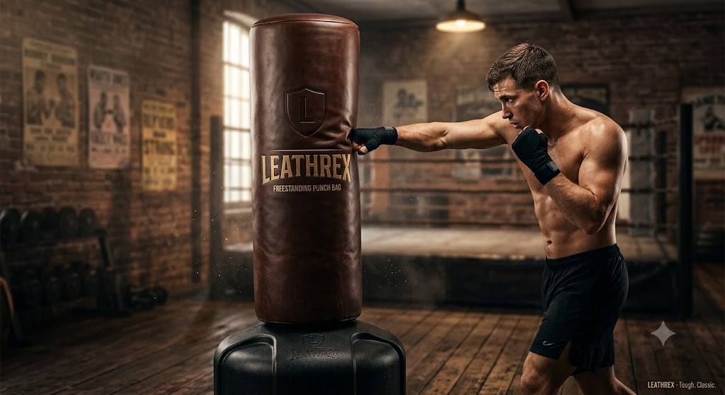 Freestanding Punch Bag