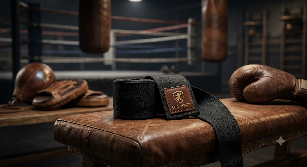 Hand Wraps — 4.5m