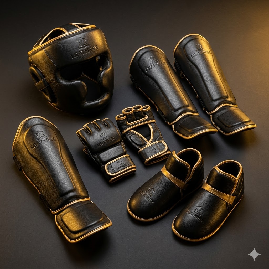 MMA Grappling Gloves